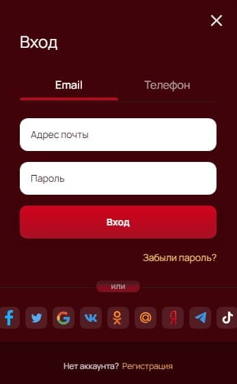 7к казино вход